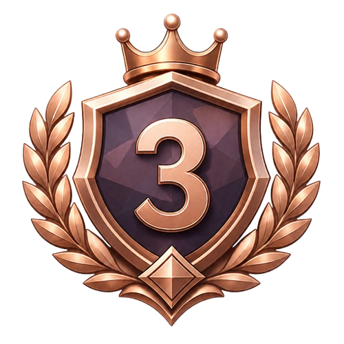 Rank 3