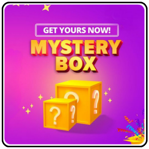 MISTRY BOX