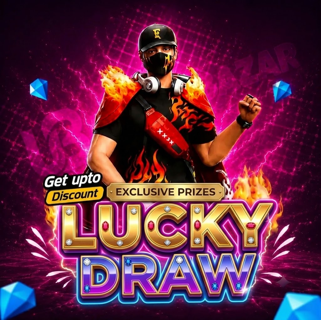 LUCKY DRAW